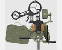 ДШКМ советский крупнокалиберный пулемет preview 6