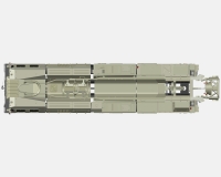 МАЗ-543 советский полноприводный грузовой автомобиль (модель) preview 6