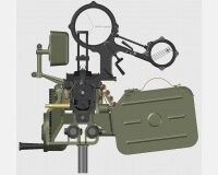 ДШКМ советский крупнокалиберный пулемет preview 7