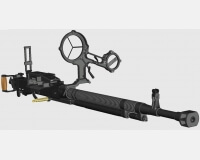 ДШКМ советский крупнокалиберный пулемет preview 10