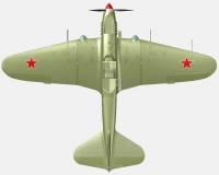Ил-2 советский штурмовик (модель) preview 7