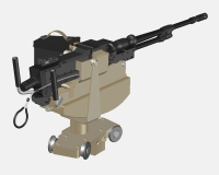 M240 американский танковый пулемет preview 3