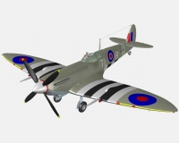 Спитфайр Мк.IX Британский истребитель (модель)