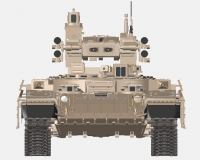БМПТ Терминатор российская боевая машина поддержки танков (модель) preview 4