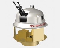 Гриф пр. 1400 советский/российский сторожевой катер (комплектная модель) preview 6