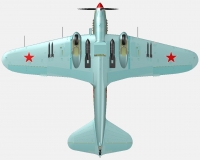 Ил-2 советский штурмовик (модель) preview 8