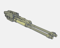 Су-25ТМ советский штурмовик (комплектная модель) preview 8