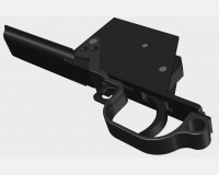 М1 Гаранд американская самозарядная винтовка preview 6