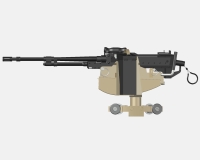 M240 американский танковый пулемет preview 4