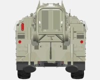 МАЗ-543 советский полноприводный грузовой автомобиль (модель) preview 5