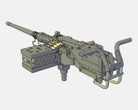 Abrams M1A2 американский основной боевой танк (комплектная модель) preview 13