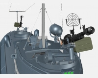 Г-5 советский торпедный катер (комплектная модель) preview 8