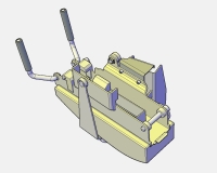 M240 американский танковый пулемет preview 10