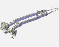 9К72 советский ракетный комплекс (комплектная модель) preview 10