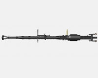 ДШК советский крупнокалиберный пулемет preview 8