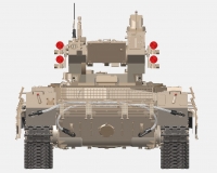 БМПТ Терминатор российская боевая машина поддержки танков (модель) preview 6