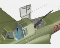 Ил-2 советский штурмовик (комплектная модель) preview 3