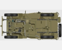 Виллис МБ американский армейский автомобиль (модель) preview 6