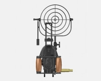 ДШК советский крупнокалиберный пулемет preview 10
