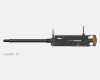 Browning AN-M2 американские авиационные пулеметы preview 4