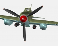 Ил-2 советский штурмовик (модель) preview 5