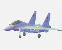 ТАВКР пр.1143.5 Адмирал Кузнецов (комплектная модель) preview 11
