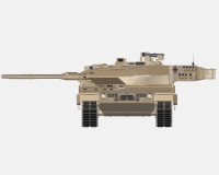 Leopard 2A6 немецкий основной боевой танк (комплектная модель) preview 10