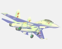 ТАВКР пр.1143.5 Адмирал Кузнецов (комплектная модель) preview 12