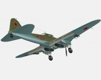 Ил-2 советский штурмовик (модель) preview 2