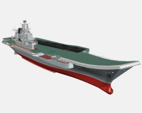 ТАВКР пр.1143.5 Адмирал Кузнецов (модель) preview 1