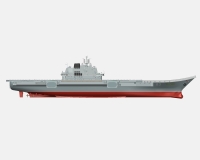 ТАВКР пр.1143.5 Адмирал Кузнецов (модель) preview 5