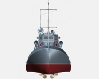 Г-5 советский торпедный катер (модель) preview 5
