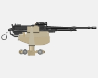 M240 американский танковый пулемет preview 5