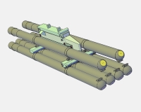 Су-25ТМ советский штурмовик (комплектная модель) preview 11