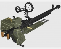 ДШКМ советский крупнокалиберный пулемет preview 3