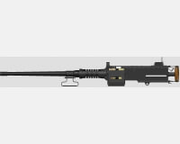 М2HB Браунинг американский крупнокалиберный пулемет preview 6