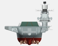 ТАВКР пр.1143.5 Адмирал Кузнецов (модель) preview 7