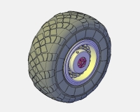 9К72 советский ракетный комплекс (комплектная модель) preview 8