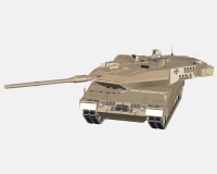 Leopard 2A6 немецкий основной боевой танк (комплектная модель) preview 14
