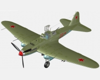 Ил-2 советский штурмовик (комплектная модель) preview 1