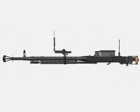 ДШК советский крупнокалиберный пулемет preview 7