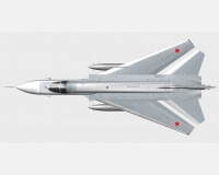 Су-24 советский фронтовой бомбардировщик (модель) preview 3