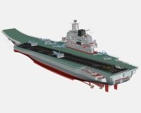 ТАВКР пр.1143.5 Адмирал Кузнецов (комплектная модель) preview 2
