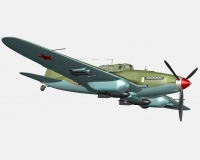Ил-2 советский штурмовик (модель) preview 4