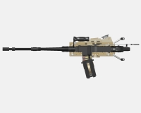 M240 американский танковый пулемет preview 6