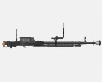 ДШК советский крупнокалиберный пулемет preview 6