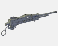M240 американский танковый пулемет preview 7