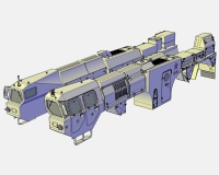 9К72 советский ракетный комплекс (комплектная модель) preview 4