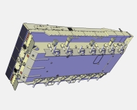 Leopard 2A6 немецкий основной боевой танк (модель) preview 5