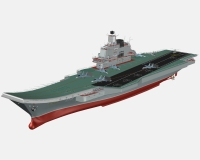 ТАВКР пр.1143.5 Адмирал Кузнецов (комплектная модель) preview 1